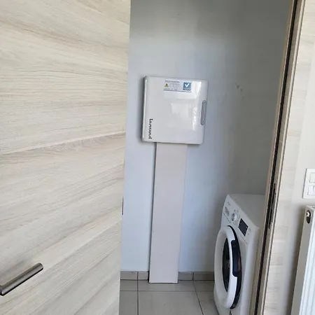 Appart Kag Λιέγη
